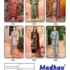 Madhav  Al-Zohaib Vol 2 Cotton Wholesale Readymade Pakistani Salwar Suit Catalog
